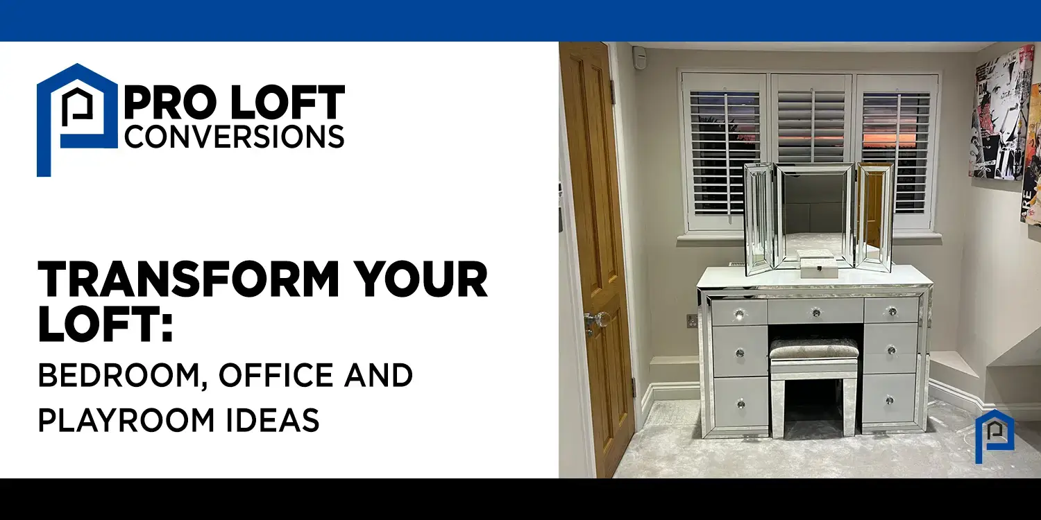 Transform Your Loft: Creative Ideas For Bedrooms, Offices, And Playrooms